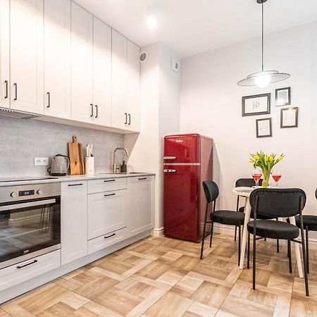 Apartament Active Mercure ลูบลิน ภายนอก รูปภาพ