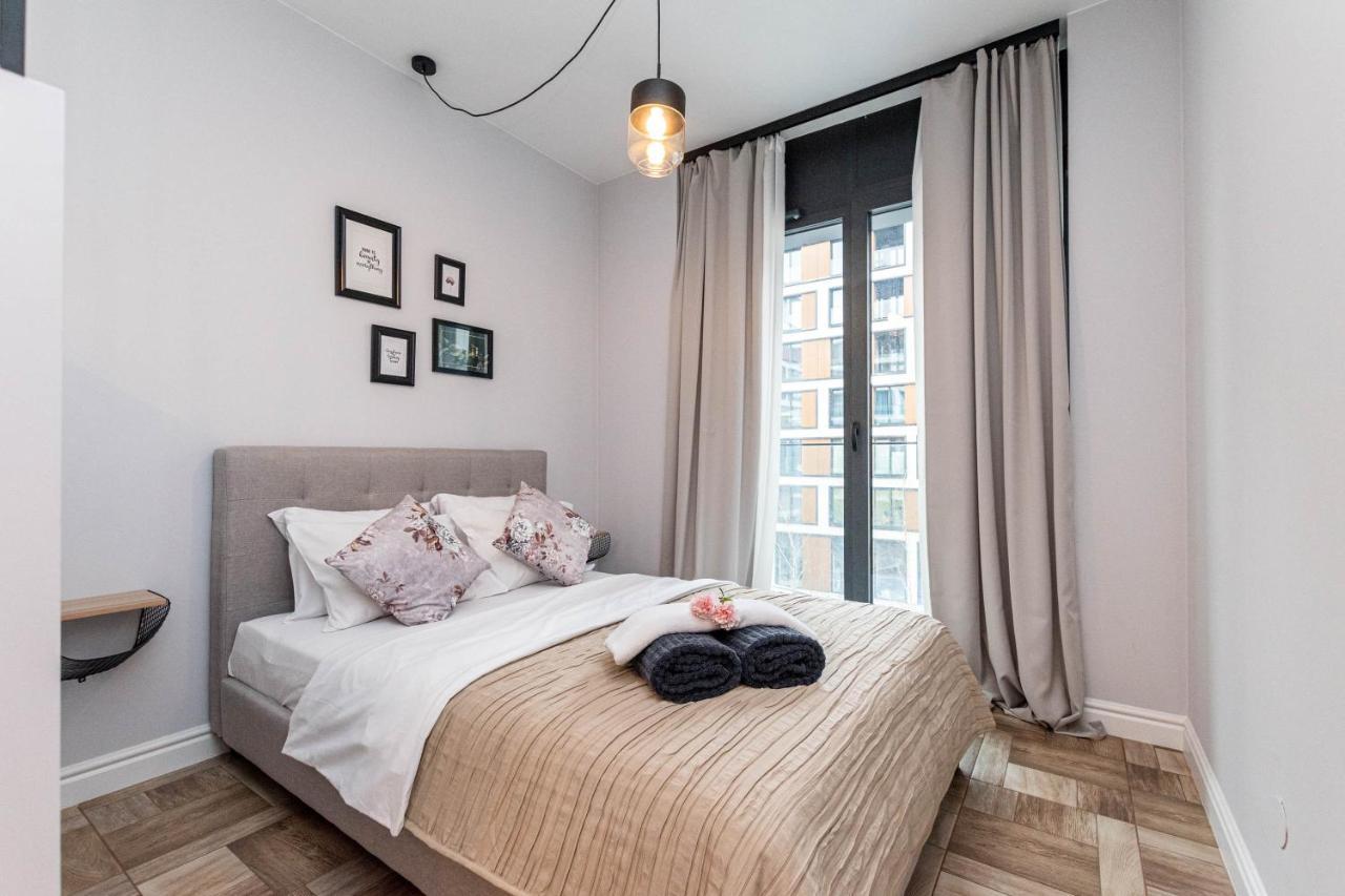 Apartament Active Mercure ลูบลิน ภายนอก รูปภาพ