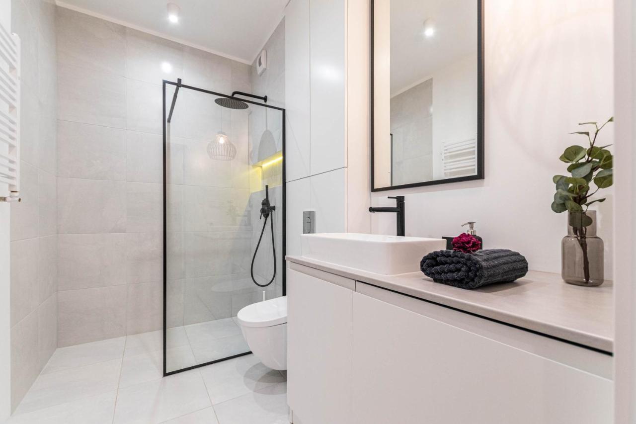 Apartament Active Mercure ลูบลิน ภายนอก รูปภาพ