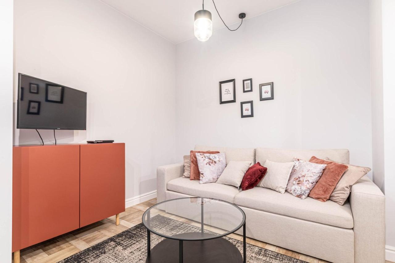 Apartament Active Mercure ลูบลิน ภายนอก รูปภาพ