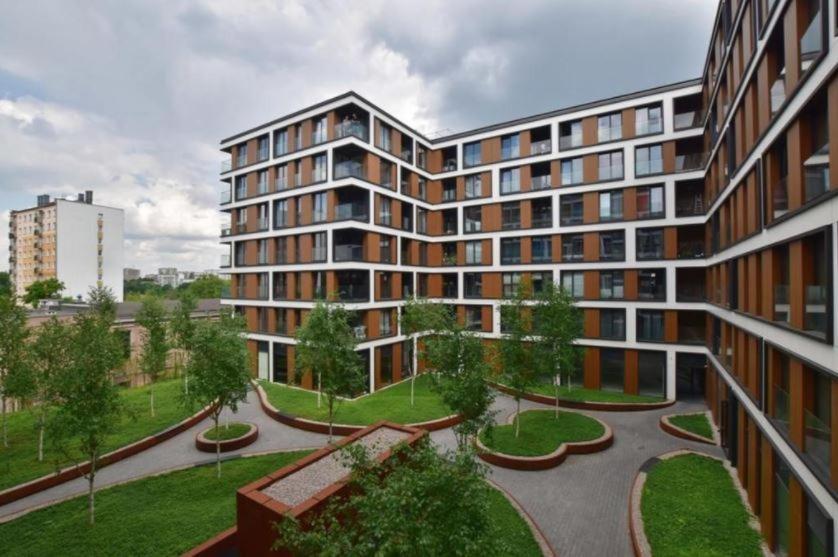 Apartament Active Mercure ลูบลิน ภายนอก รูปภาพ