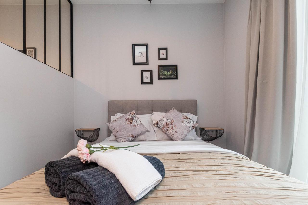 Apartament Active Mercure ลูบลิน ภายนอก รูปภาพ