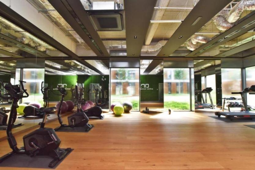 Apartament Active Mercure ลูบลิน ภายนอก รูปภาพ