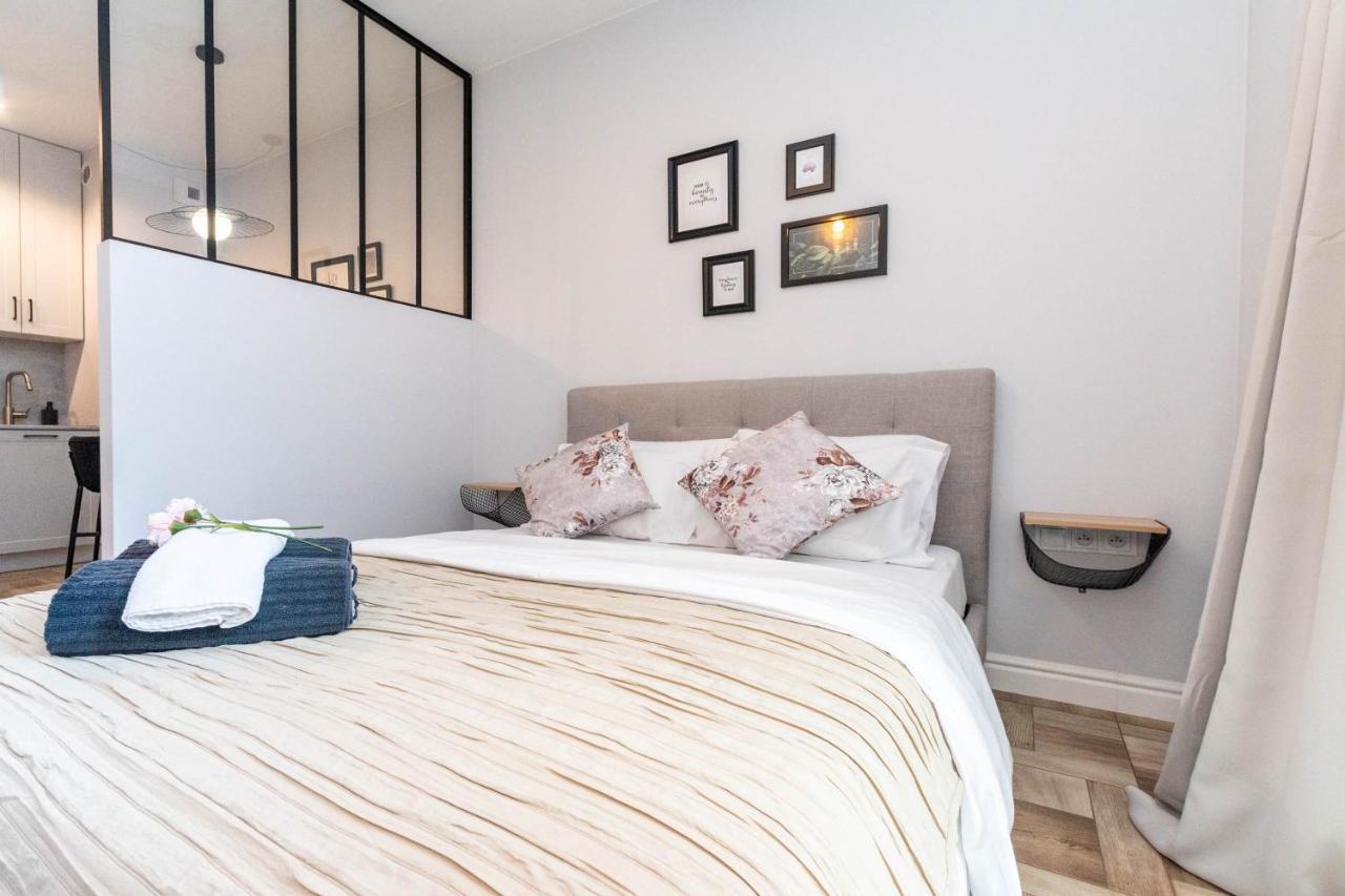 Apartament Active Mercure ลูบลิน ภายนอก รูปภาพ
