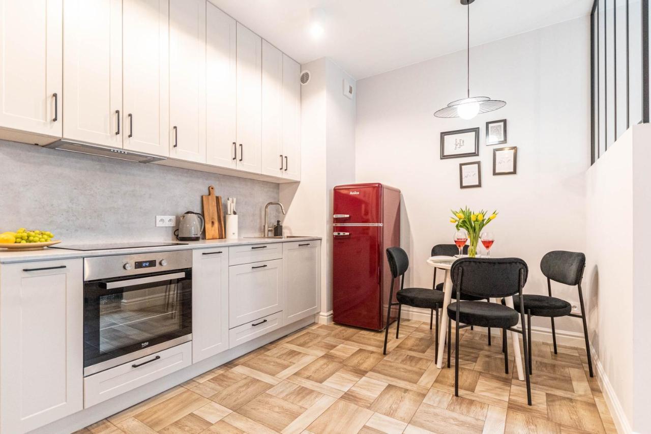 Apartament Active Mercure ลูบลิน ภายนอก รูปภาพ