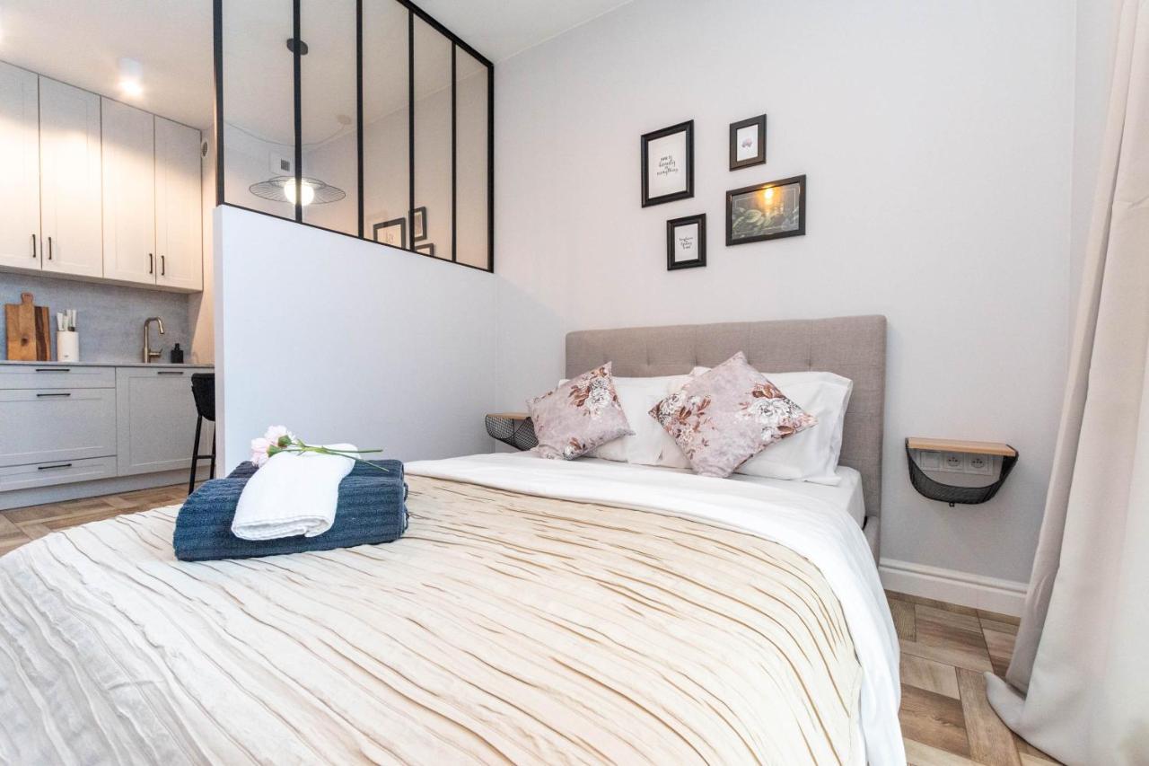 Apartament Active Mercure ลูบลิน ภายนอก รูปภาพ