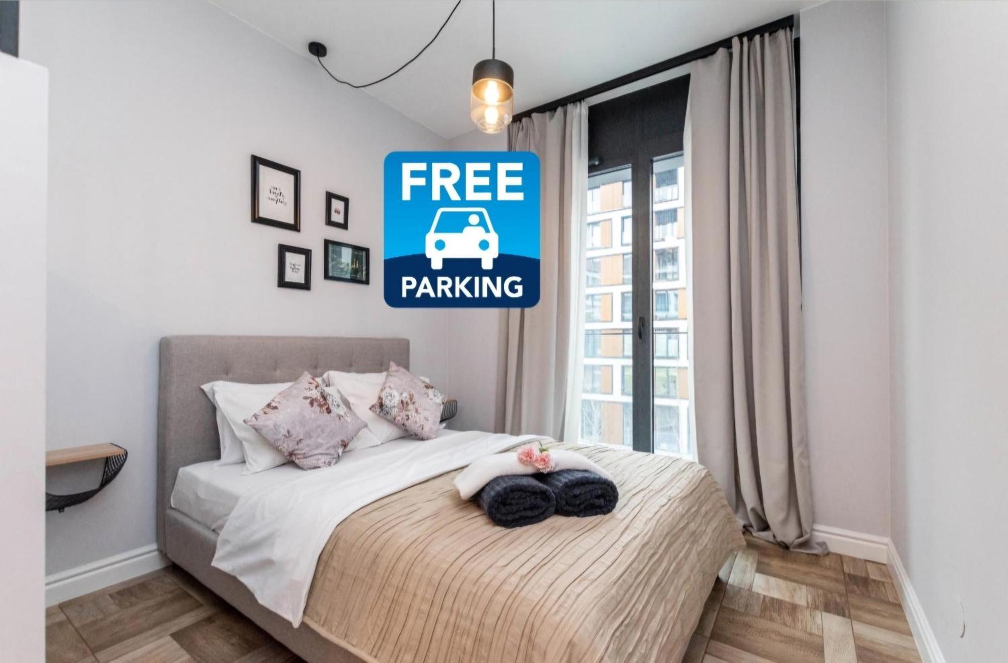 Apartament Active Mercure ลูบลิน ภายนอก รูปภาพ